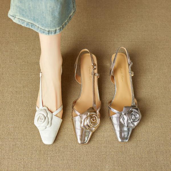 Handcrafted Leather Women's Shoes: Elegance Meets Luxury(E5or71813797)