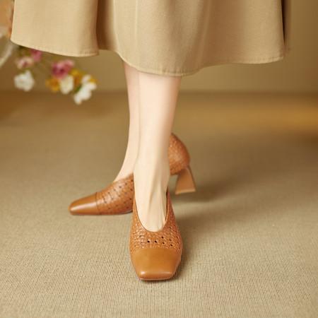 ElegantSole Luxury Handmade Leather Shoes