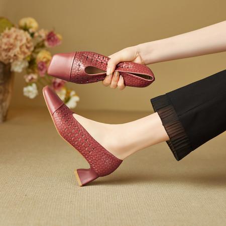 ElegantSole Luxury Handmade Leather Shoes