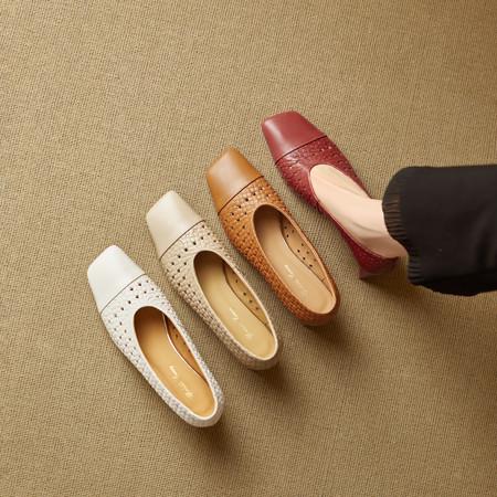 ElegantSole Luxury Handmade Leather Shoes