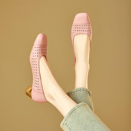 ElegantSole Luxury Handmade Leather Shoes