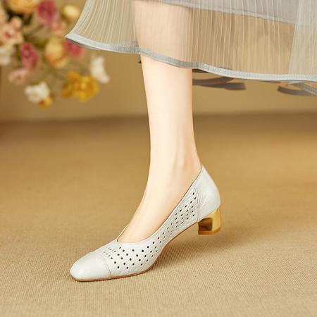 ElegantSole Luxury Handmade Leather Shoes