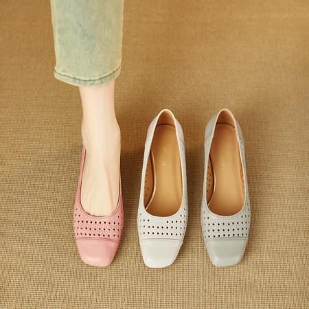 ElegantSole Luxury Handmade Leather Shoes