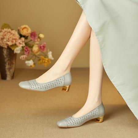 ElegantSole Luxury Handmade Leather Shoes