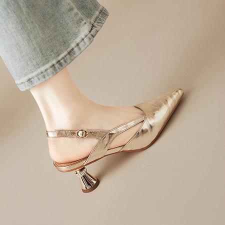 ElegantSole Luxury Handmade Leather Shoes