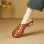 Elegant Handcrafted Leather Shoes: Luxury Craftsmanship and Quality(E5or71816019)