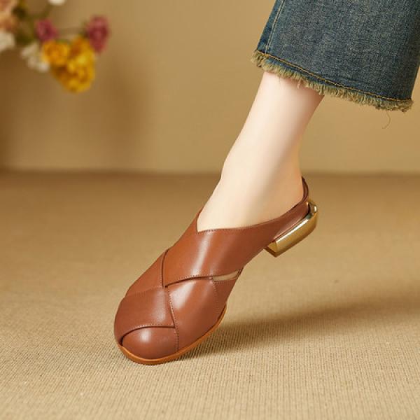 Elegant Handcrafted Leather Shoes: Luxury Craftsmanship and Quality(E5or71816019)