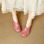 Elegant Handcrafted Leather Shoes: Luxury Craftsmanship and Quality(E5or71816019)