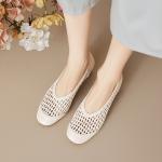 Handcrafted Luxe Leather Women's Shoes: Elegance Redefined(E5or76867)