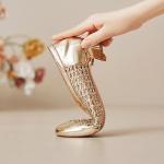 Handcrafted Luxe Leather Women's Shoes: Elegance Redefined(E5or76867)