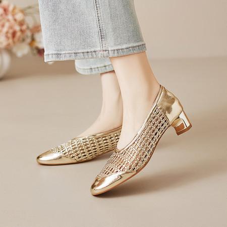 ElegantSole Luxury Handmade Leather Shoes