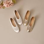 Handcrafted Luxe Leather Women's Shoes: Elegance Redefined(E5or76867)