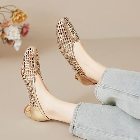 ElegantSole Luxury Handmade Leather Shoes