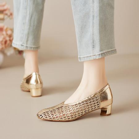 ElegantSole Luxury Handmade Leather Shoes
