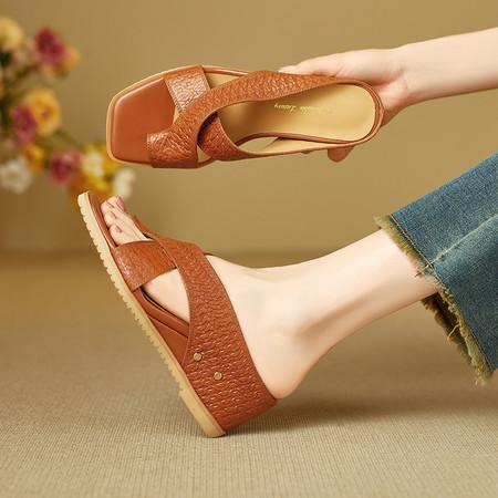 ElegantSole Luxury Handmade Leather Shoes