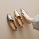 Handcrafted Leather Women's Shoes: Luxury & Elegance(E5or76889)