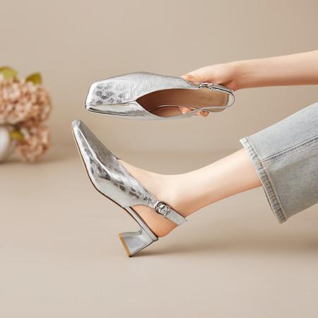 ElegantSole Luxury Handmade Leather Shoes