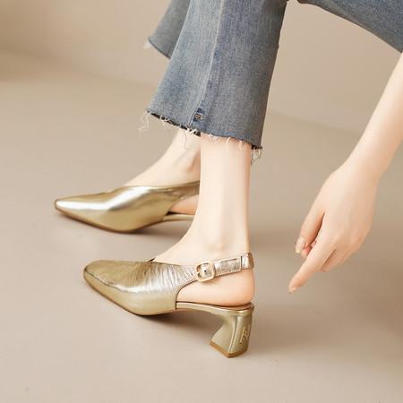 ElegantSole Luxury Handmade Leather Shoes