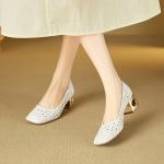 Handcrafted Luxury Leather Women's Shoes: Elegance Redefined(E5or76892)