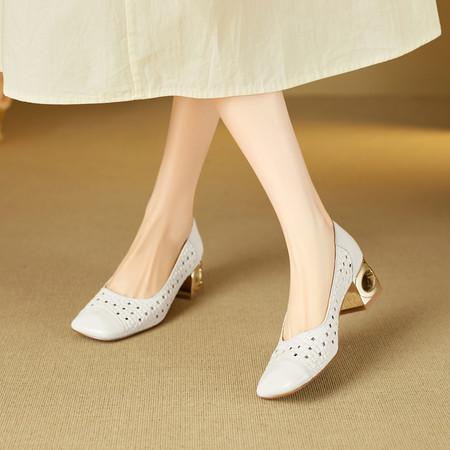 ElegantSole Luxury Handmade Leather Shoes