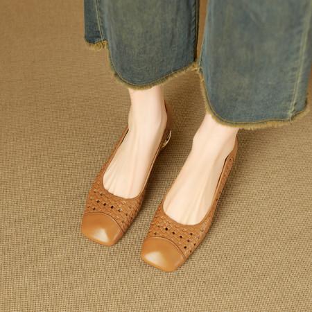 ElegantSole Luxury Handmade Leather Shoes