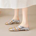 Elegant Handcrafted Leather Shoes: Luxury Craftsmanship(E5or76891)