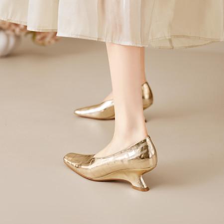ElegantSole Luxury Handmade Leather Shoes