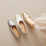 Handcrafted Luxury Leather Shoes for Elegant Women(E5or76893)