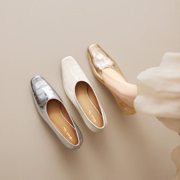 Handcrafted Luxury Leather Shoes for Elegant Women(E5or76893)