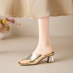 Handcrafted Luxury Leather Women's Shoes - Elegance Redefined(E5or76896)