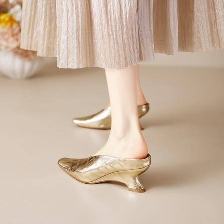 ElegantSole Luxury Handmade Leather Shoes