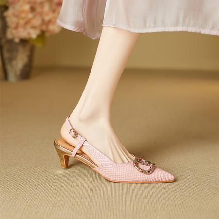 ElegantSole Luxury Handmade Leather Shoes
