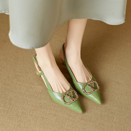 ElegantSole Luxury Handmade Leather Shoes
