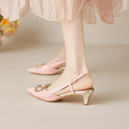 ElegantSole Luxury Handmade Leather Shoes