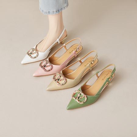ElegantSole Luxury Handmade Leather Shoes