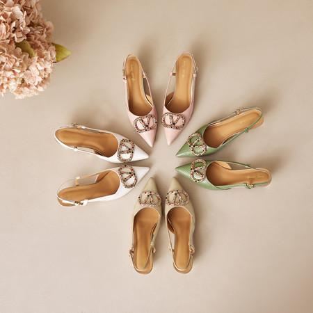 ElegantSole Luxury Handmade Leather Shoes