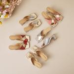 Handcrafted Luxury Leather Women's Shoes - Elegance Redefined(E5or76895-6896)