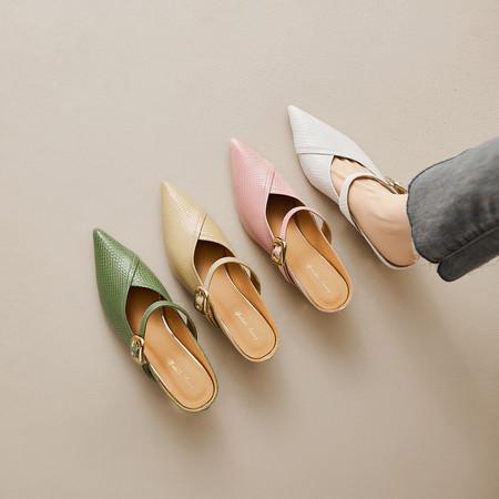 ElegantSole Luxury Handmade Leather Shoes