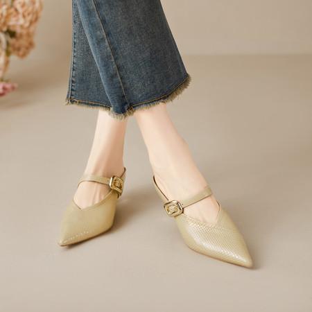 ElegantSole Luxury Handmade Leather Shoes