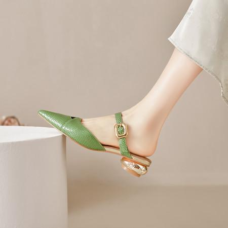 ElegantSole Luxury Handmade Leather Shoes