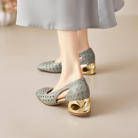ElegantSole Luxury Handmade Leather Shoes