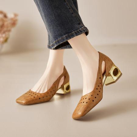 ElegantSole Luxury Handmade Leather Shoes