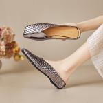 Elegantly Crafted Luxury Leather Women's Shoes(E5or76920)