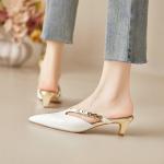 Handcrafted Luxury Leather Shoes for Elegant Women(E5or76930)