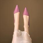 Luxurious Handmade Genuine Leather Women’s Shoes(E5or76936)