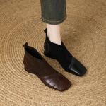 Handcrafted Luxurious Leather Women’s Shoes(E5or7A5856)