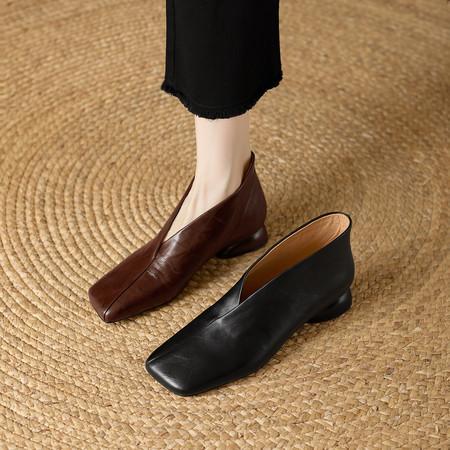 ElegantSole Luxury Handmade Leather Shoes