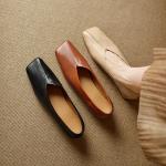 Elegant Handcrafted Leather Women’s Shoes of Superior Quality(E5or7A6821)