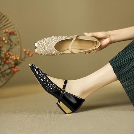 ElegantSole Luxury Handmade Leather Shoes
