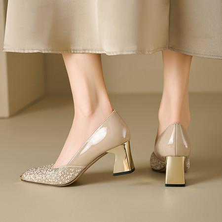 ElegantSole Luxury Handmade Leather Shoes